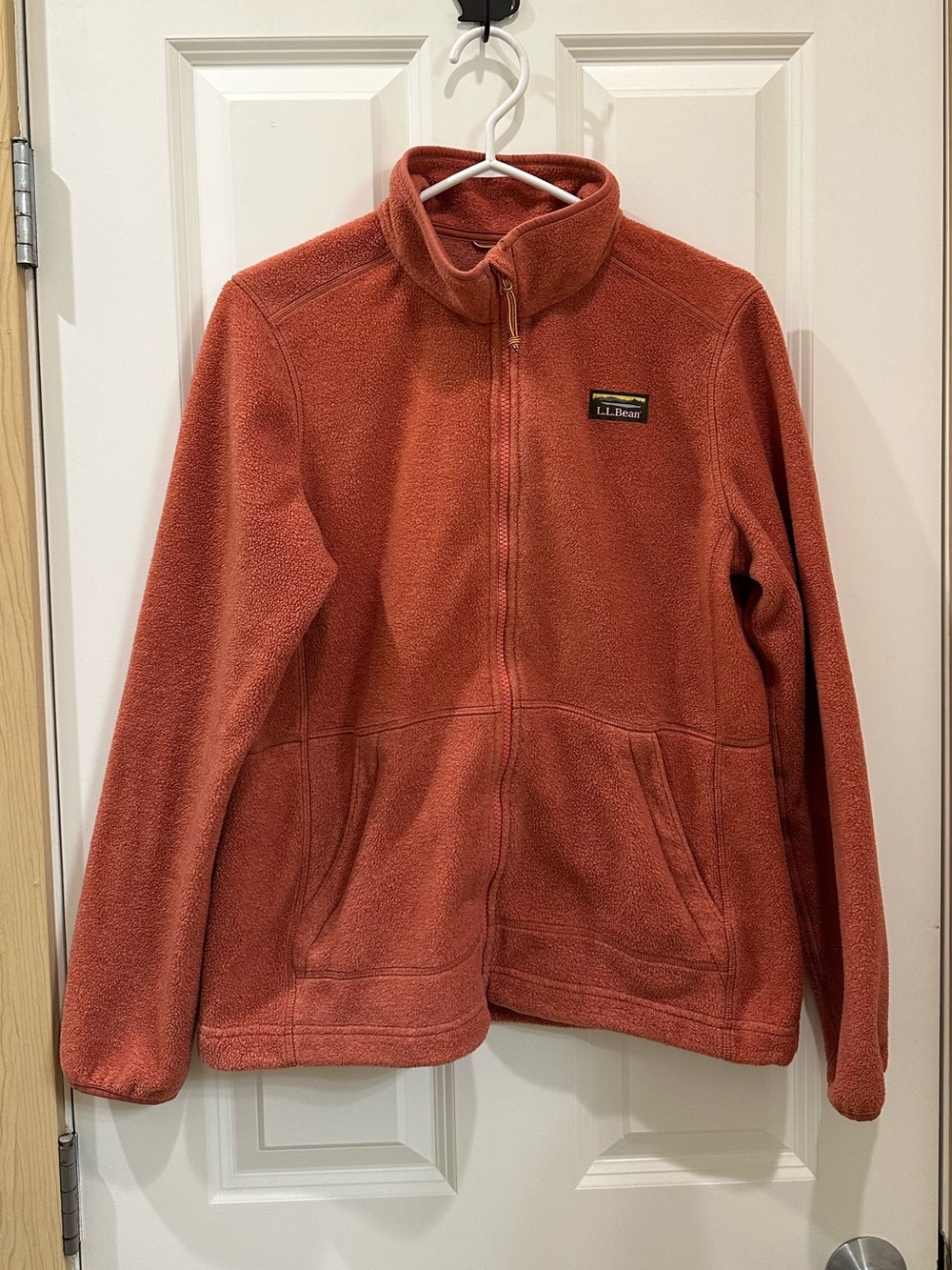 L.L. Bean Women’s Mountain Classic Fleece Jacket